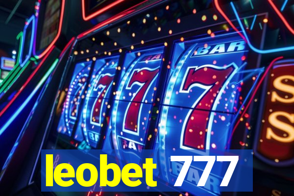 leobet 777
